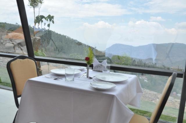 Golden Nest Hotell Yercaud Eksteriør bilde