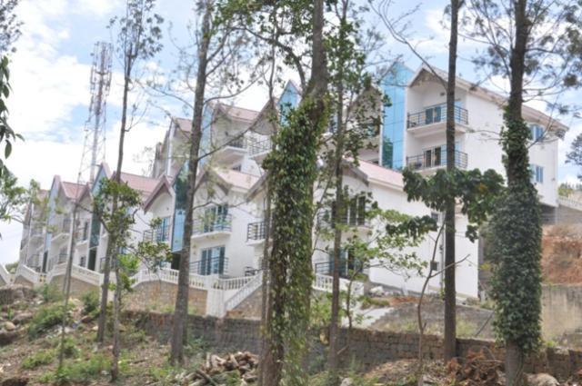 Golden Nest Hotell Yercaud Eksteriør bilde