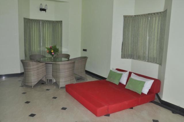 Golden Nest Hotell Yercaud Eksteriør bilde