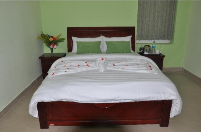 Golden Nest Hotell Yercaud Eksteriør bilde